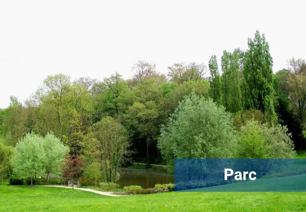 « Le City » Proche Aeroport Cdg, Parc Asterix, Disney, Dammartin-en-Goele Εξωτερικό φωτογραφία