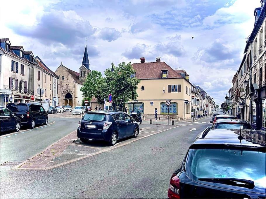 « Le City » Proche Aeroport Cdg, Parc Asterix, Disney, Dammartin-en-Goele Εξωτερικό φωτογραφία