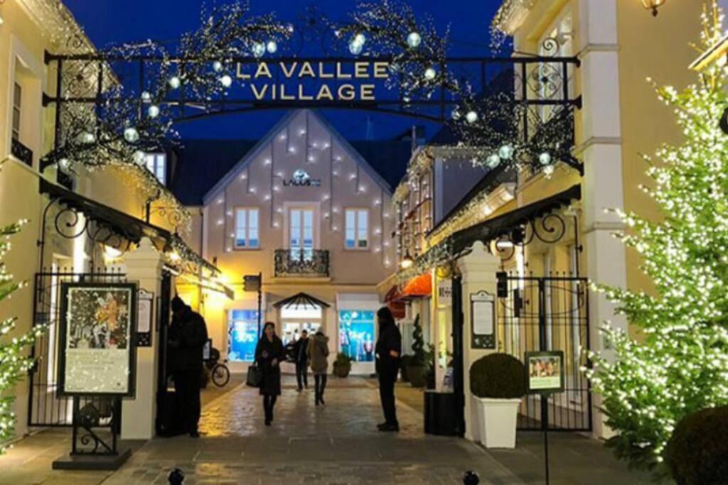 « Le City » Proche Aeroport Cdg, Parc Asterix, Disney, Dammartin-en-Goele Εξωτερικό φωτογραφία